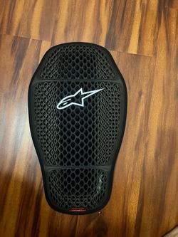 Alpinestar back protector size L