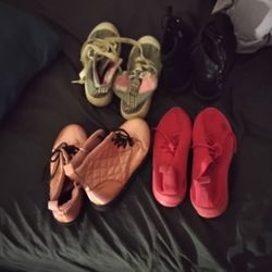 Lil Girl Shoes Size 2-3