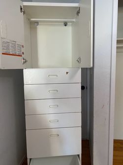 IKEA cabinet