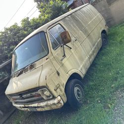 1971 Dodge Tradesman