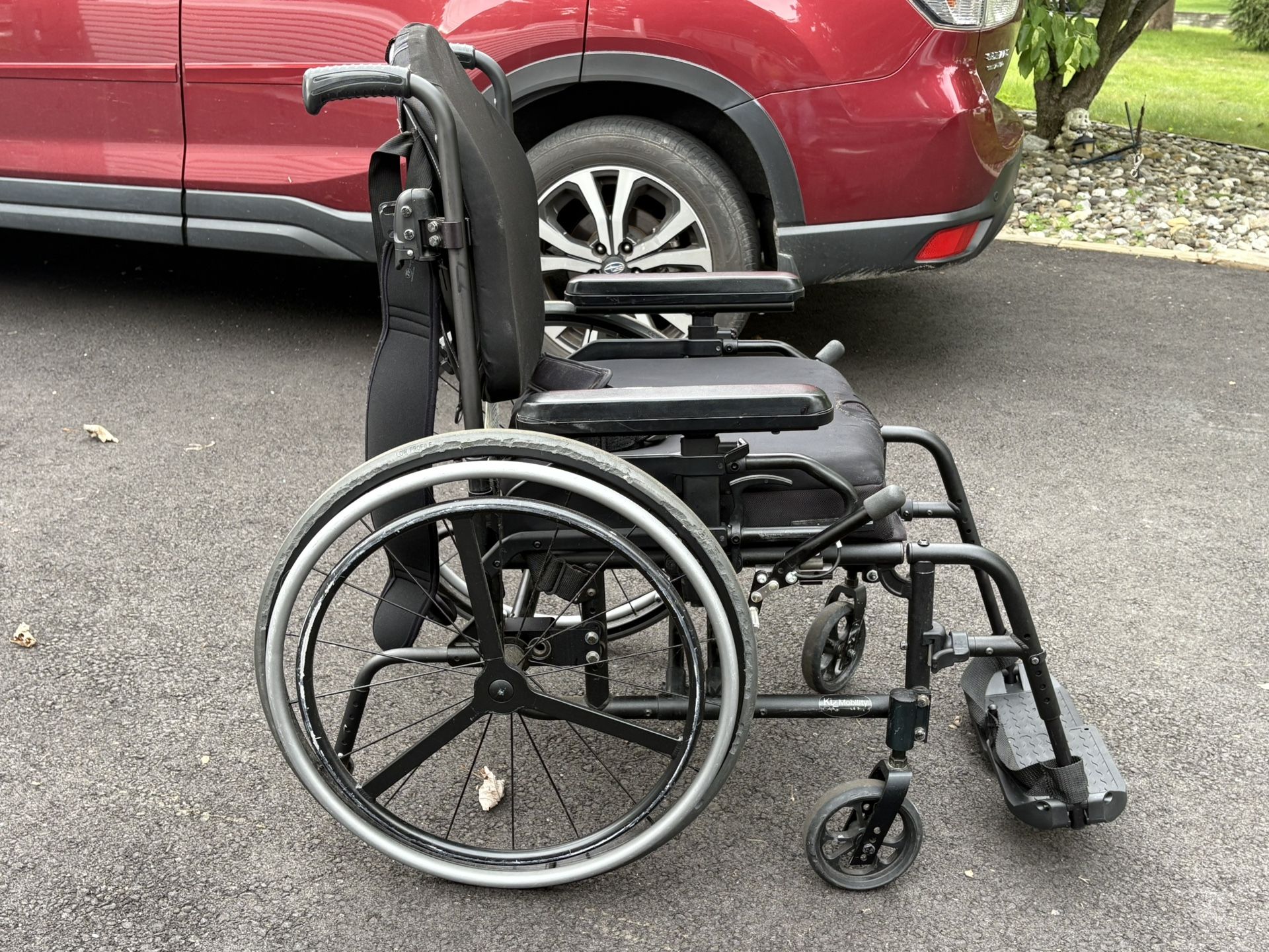 Wheelchair
