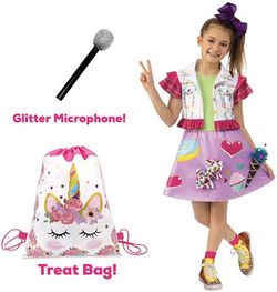 Jojo Siwa Costume NEW
