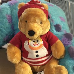 Winnie Pooh From Disney Store