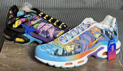 Nike Air Max Plus Doernbecher 2026 Sergio Cabo Marquez | Size 12 | IO7690-921