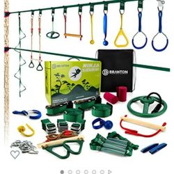 Ninja Slackline Kit