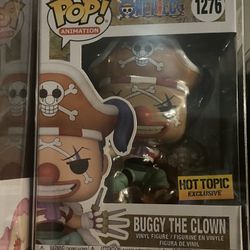 one piece funko