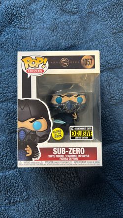 Funko pop mortal kombat 1057