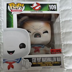 Funko stay puff marshmallow Man 6”