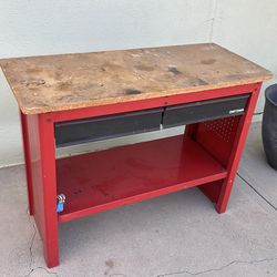Craftsman Work Bench
