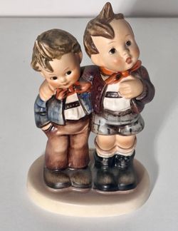 Hummel Goebel Max & Moritz West Germany Vintage Porcelain Figurine