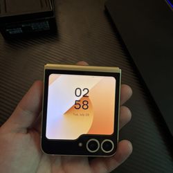 Samsung Galaxy Z Flip 5