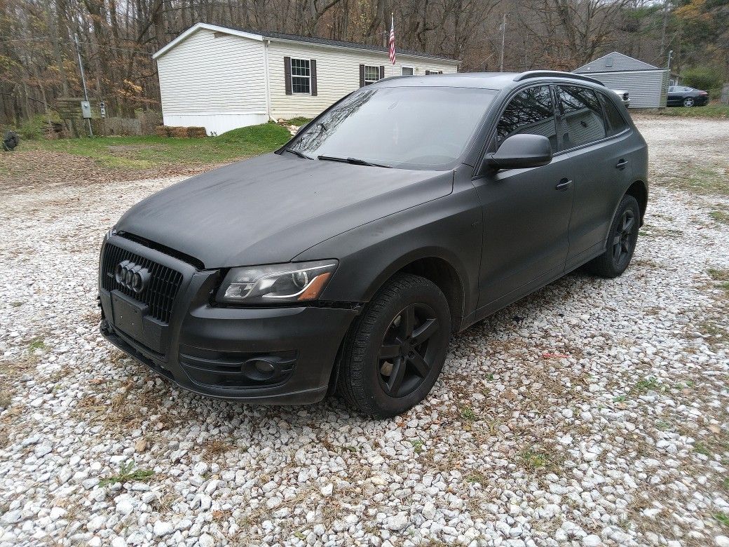 2011 Audi Q5