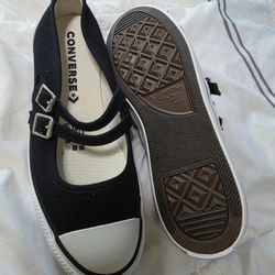 Brand New Converse Mary Janes
