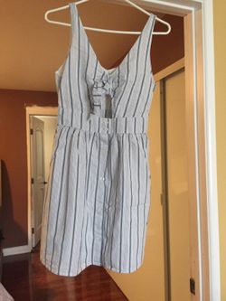 Abercrombie dress