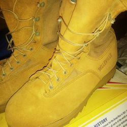 Belleville Combat Boots