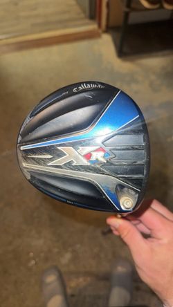 Used Callaway XR Driver