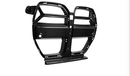 G80 M3 | G82/ G83 M4 Grille
