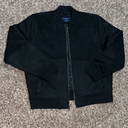 Xmas Sale! XL Abercrombie Suede Jacket 