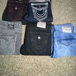 True religion jeans