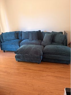 Brand New Couch