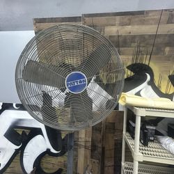 PATTON INDUSTRIAL HEAVY DUTY FAN SUPER POWERFUL