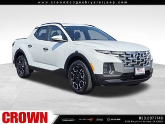 2024 Hyundai Santa Cruz
