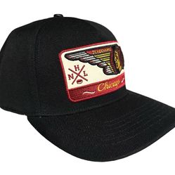 Chicago Blackhawks Pro Standard Snap Back Hat - OSFM