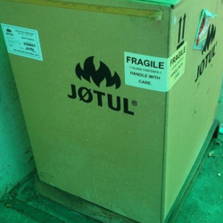 Brand New Jøtul GF600 Firelight Gas Stove – Sealed in Box