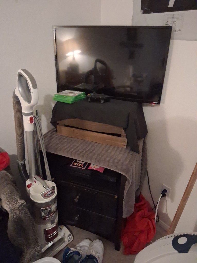 Xbox One Game Console With Games.