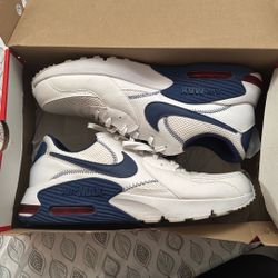 Nike Air Max Excee ‘ White Deep Royal’