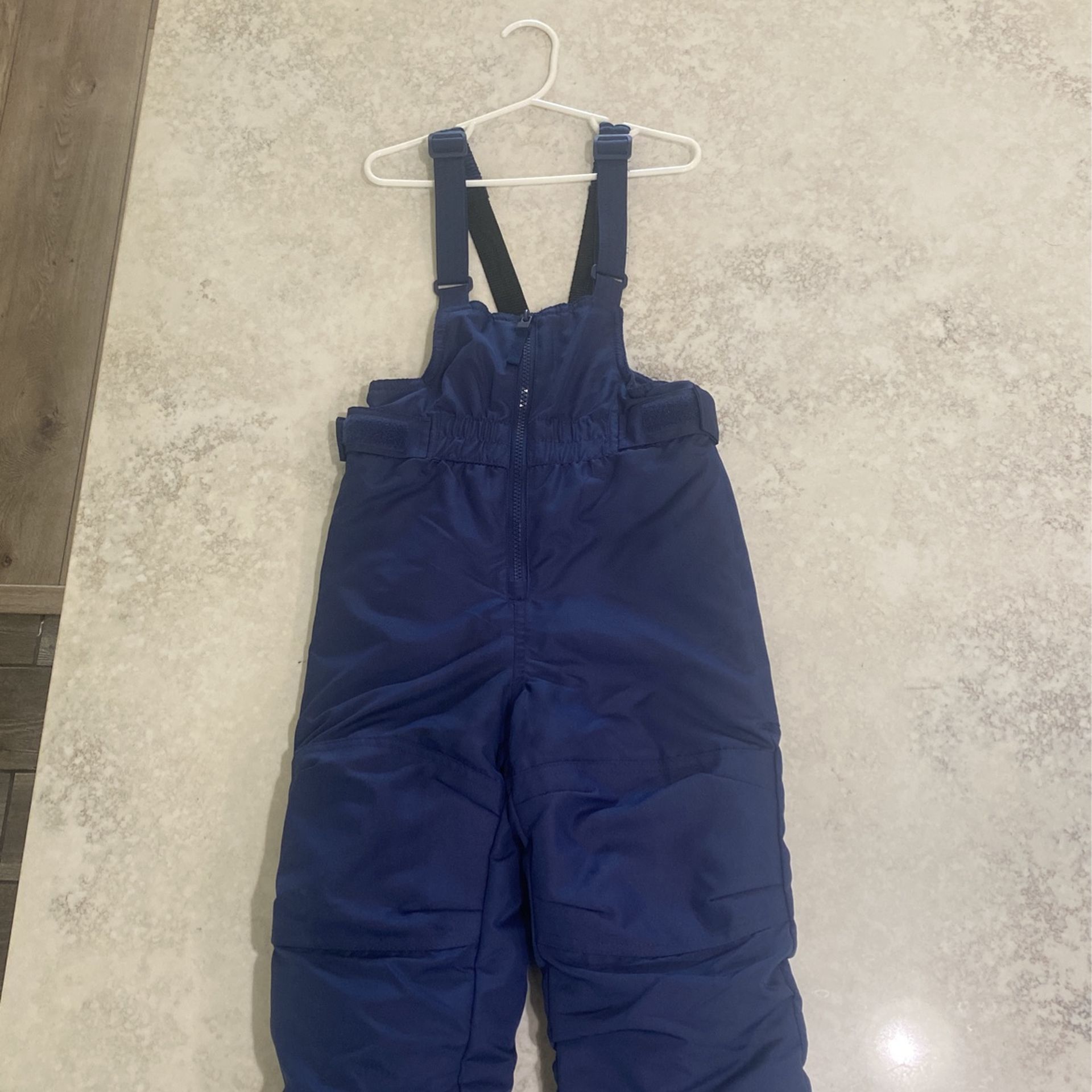 Children’s Snow Bib Jumpsuit