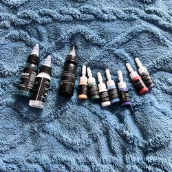 Tattoo Ink