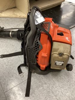 Husqvarna Backpack Leaf Blower