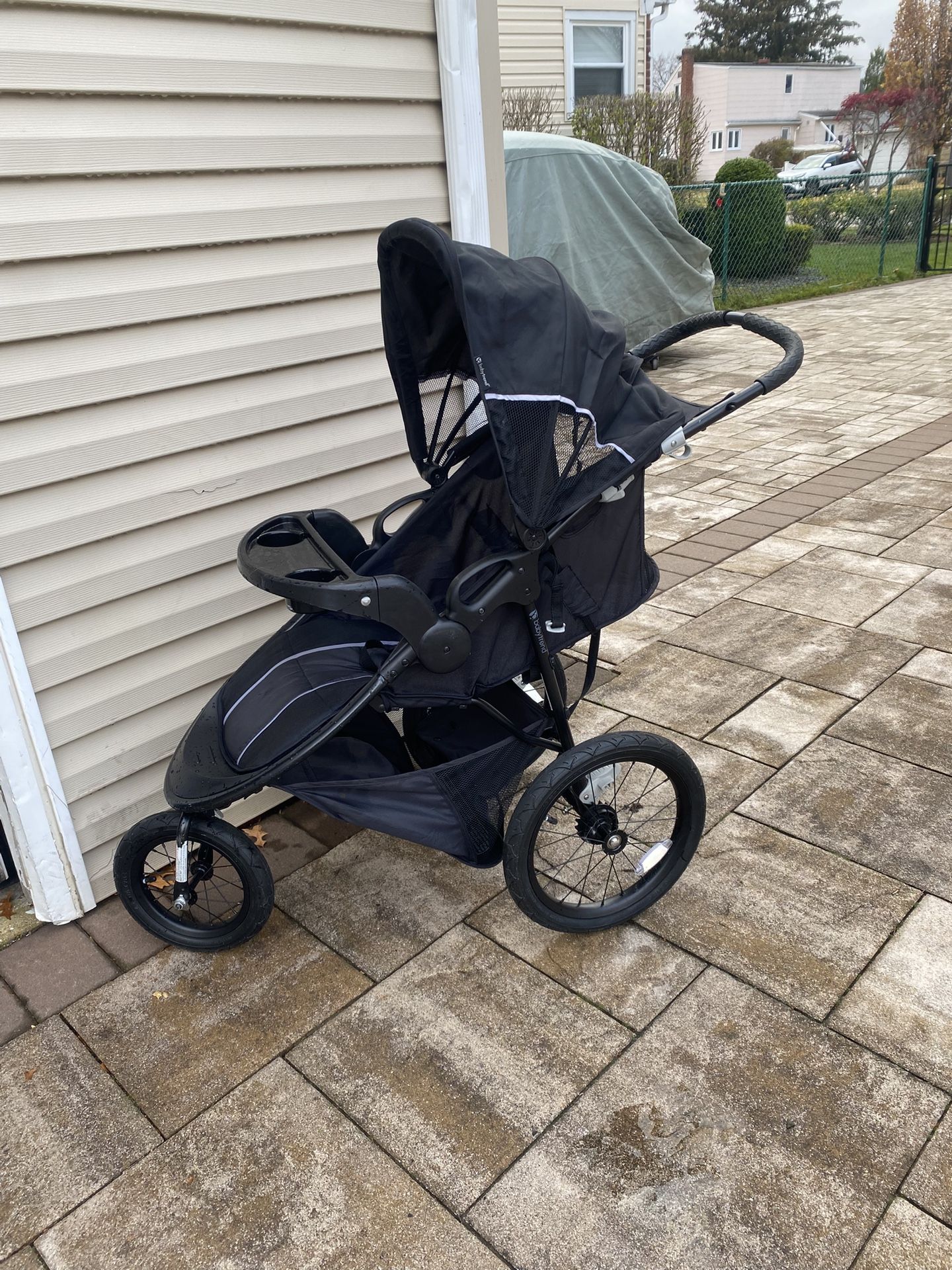 Running Stroller