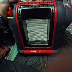 Mr Buddy Heater