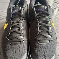 Nike Kobe VIII (Lakers Away) Size 11
