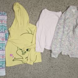 Cute Lot Of Cool Weather Girls Sz 7/8 Clothing NWOT and Very Gently Worn
