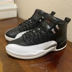 Jordan 12 Playoffs / Size 9.5 / Great Condition / Pickup  