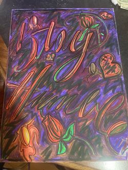 Original Marker Art From Magical magic