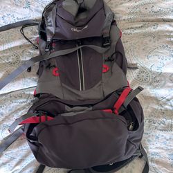 Hiking backpack