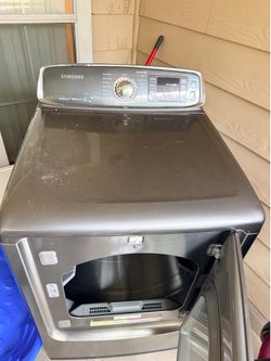 Sleek Whirlpool 7.4 Cu. Ft. Electric Dryer – Touch Controls & AccuDry