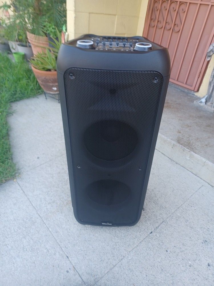 Bluetooth Speaker