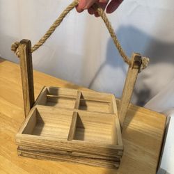 Farmhouse Storage/Organizer