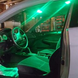 LED interior lights and LED or HID headlights?