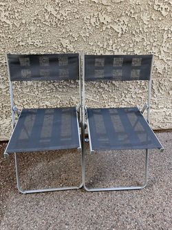 Foldable Patio Chairs