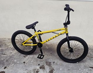 Bmx bike