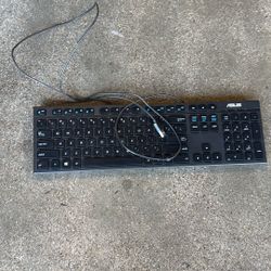 Asus keyboard