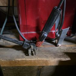 Lincoln Electric Welder
