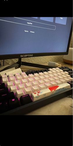 Keyboard mouse