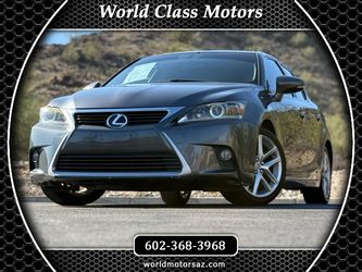 2014 Lexus CT 200h